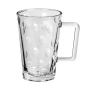 Glastasse Dubbe 0.2l und 0.25l